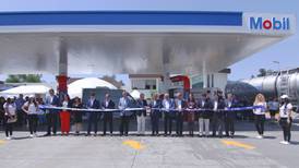 ExxonMobil inicia operaciones en Guanajuato