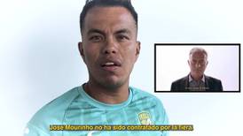 ¡Desmienten a ‘The Special One’! RONAL, utilero de León, aseguró que José Mourinho no llega a ‘La Fiera’ (VIDEO)
