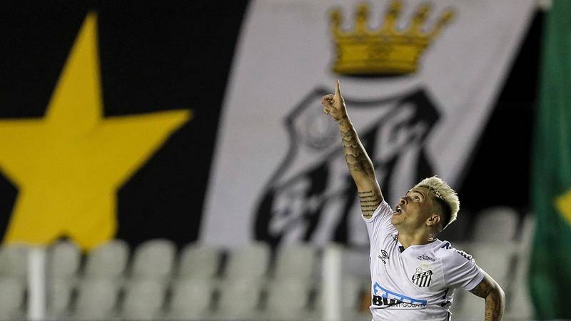 ¡Habrá final brasileña de Libertadores en Maracaná! Santos le pasó por encima a Boca en la vuelta de semifinales