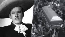 El día que murió Pedro Infante: Así fue el tercer accidente de avión que no sobrevivió ‘El Inmortal’