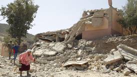 (VIDEOS) Así se vivió el sismo de magnitud 6.8 en Marruecos; hay más de mil muertos