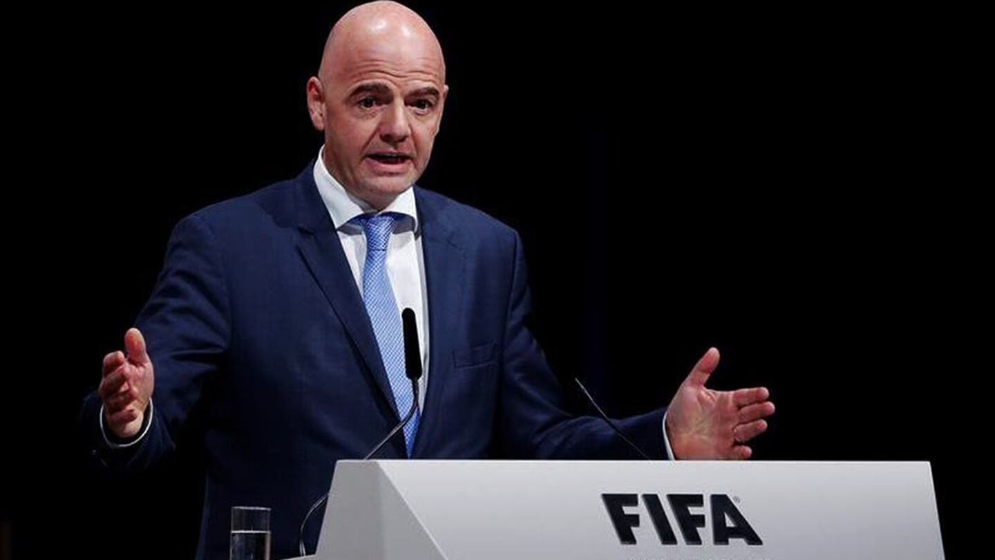 FIFA sobre caso Gianni Infantino: 'No ha ocurrido nada delictivo ni por asomo'