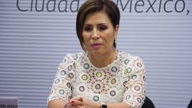 Rosario Robles se queda en la cárcel; juez ratifica prisión preventiva por riesgo de fuga
