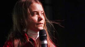 Greta Thunberg busca impulsar el cambio con nuevo libro