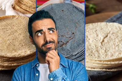 Qué tipo de tortilla es más sana: azul, amarilla o blanca? – El Financiero