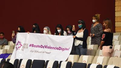 #LoVirtualEsReal: Congreso de Hidalgo aprueba la Ley Olimpia