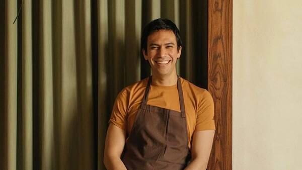 Santiago Lastra, el chef mexicano que forma parte de la 50 Next Class of 2022