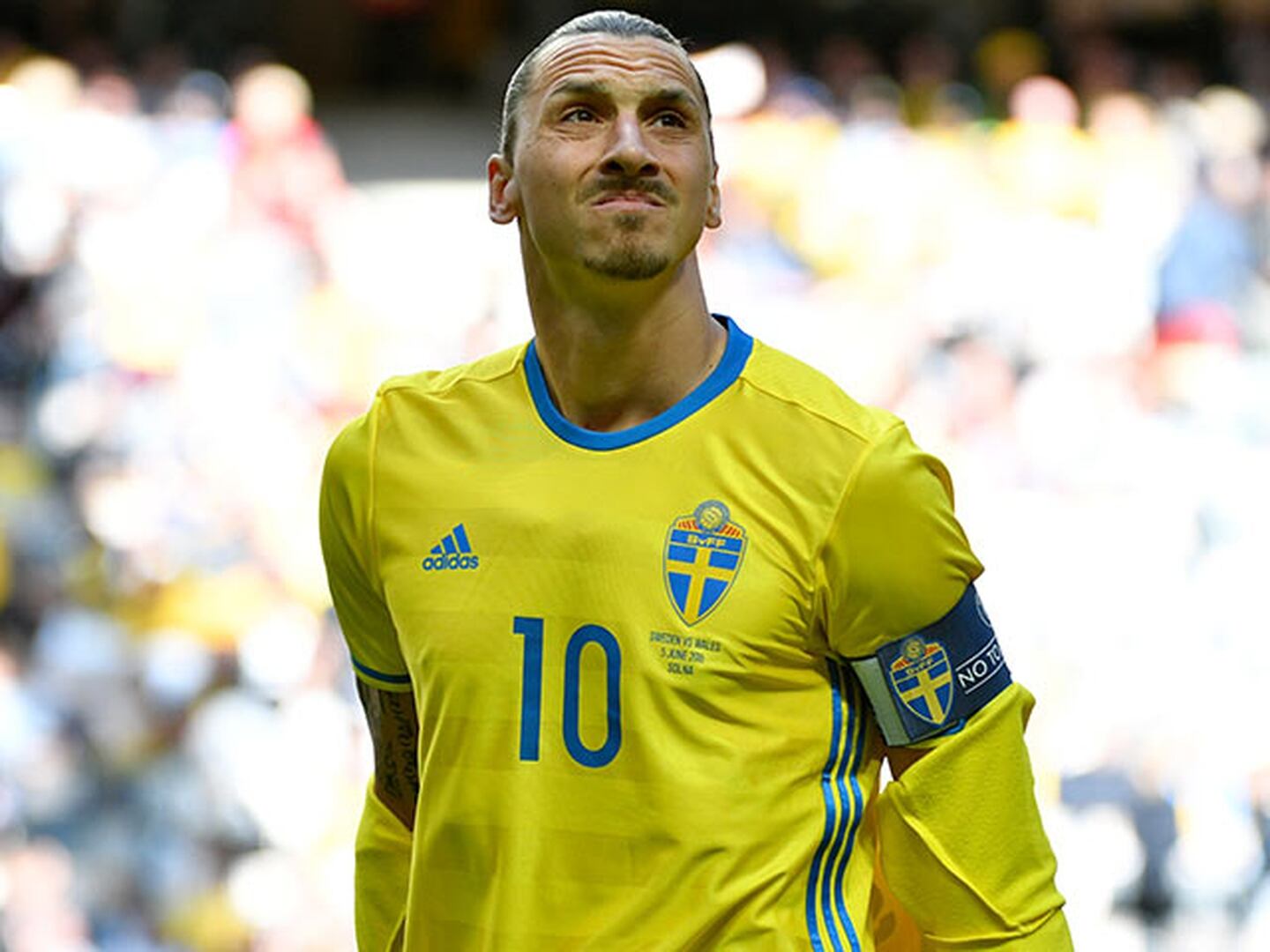 Zlatan Ibrahimovic reveló el equipo donde jugará