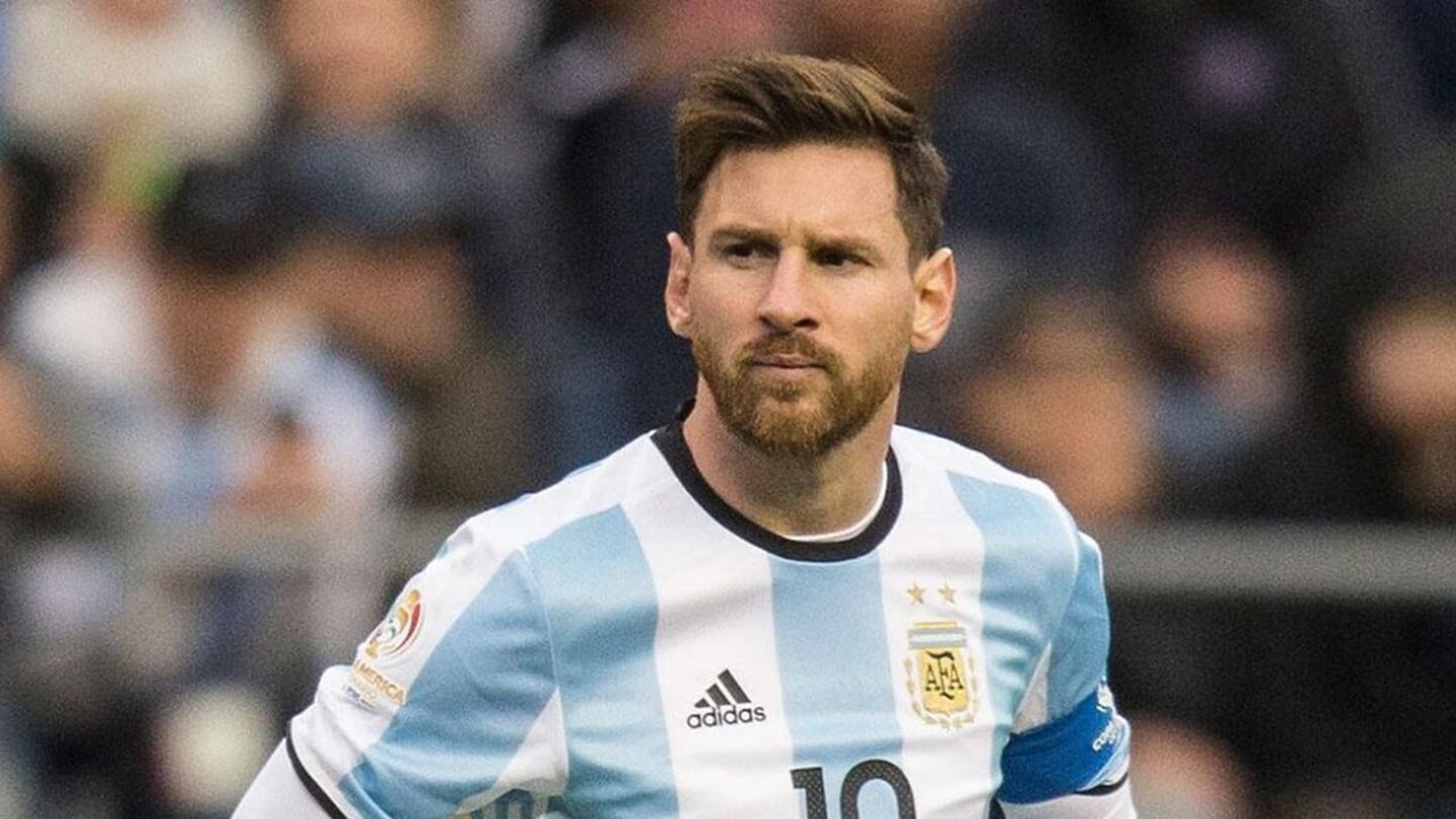 Lionel Messi se sumó a la Selección Argentina en Madrid