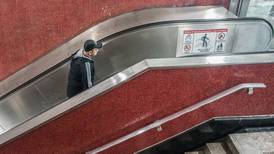 Metro continúa con revisión y mantenimiento de escaleras eléctricas

