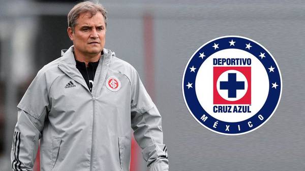 Cruz Azul tiene nuevo técnico: Diego Aguirre es el elegido