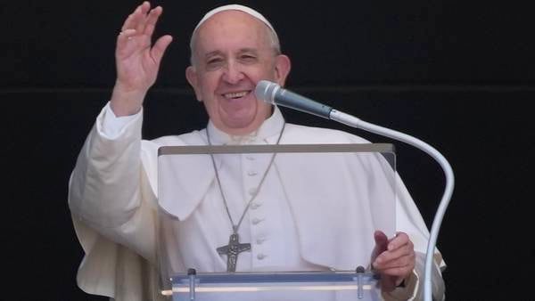 Papa Francisco condena masacre de Reynosa