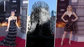 'Los 7 reinos' de Game of Thrones desfilaron en la alfombra roja en NY