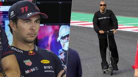 ¡Písale, Checo, ahí viene Hamilton! Peligra el subcampeonato de Sergio Pérez tras GP de Japón