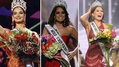 Miss Universo: ¿Quiénes son las mexicanas que han ganado el certamen?