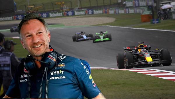 ‘Checo’ Pérez: Christian Horner bromea sobre la renovación del piloto mexicano con Red Bull