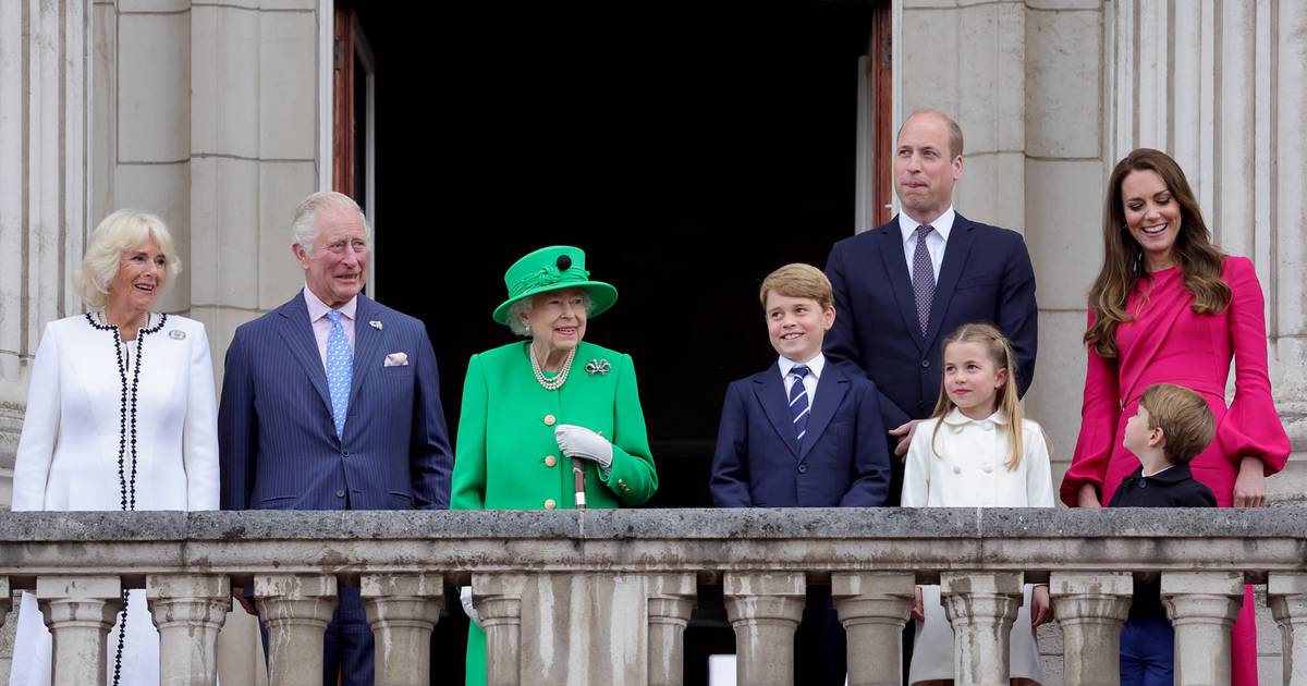 Queen Elizabeth II in history – El Financiero