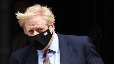 Boris Johnson se casa en ‘secreto’ en abadía de Westminster