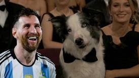 ¿También en los Oscars 2024? ‘Messi’ se roba las miradas en ceremonia de premios
