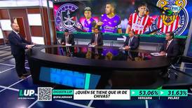 LUP: ¿Quién se tiene que ir de Chivas: Amaury Vergara, Ricardo Peláez o Ricardo Cadena?