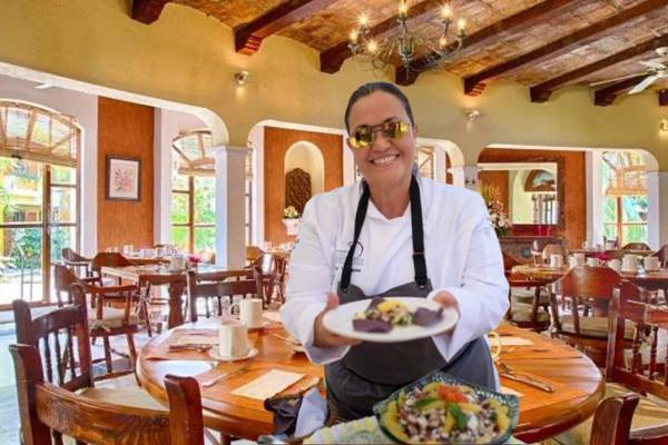El restaurante de la Chef Betty, exjurado de Master Chef: ¿Cuánto cuesta comer el menú de mariscos?