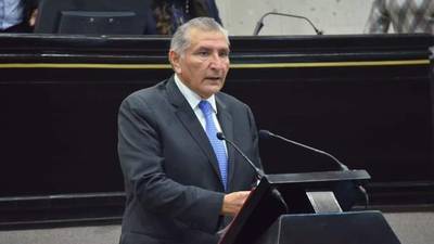 Adán Augusto descarta debatir con ‘corcholatas’ por la presidencia 2024