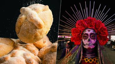 Festival de Catrinas en Huixquilucan: Lánzate al desfile y a la muestra de pan de muerto
