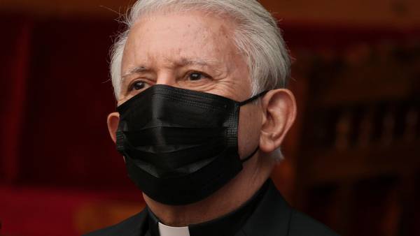 ‘Estrategia de abrazos, no balazos, es equivocada’, Ramón Castro, obispo de Cuernavaca