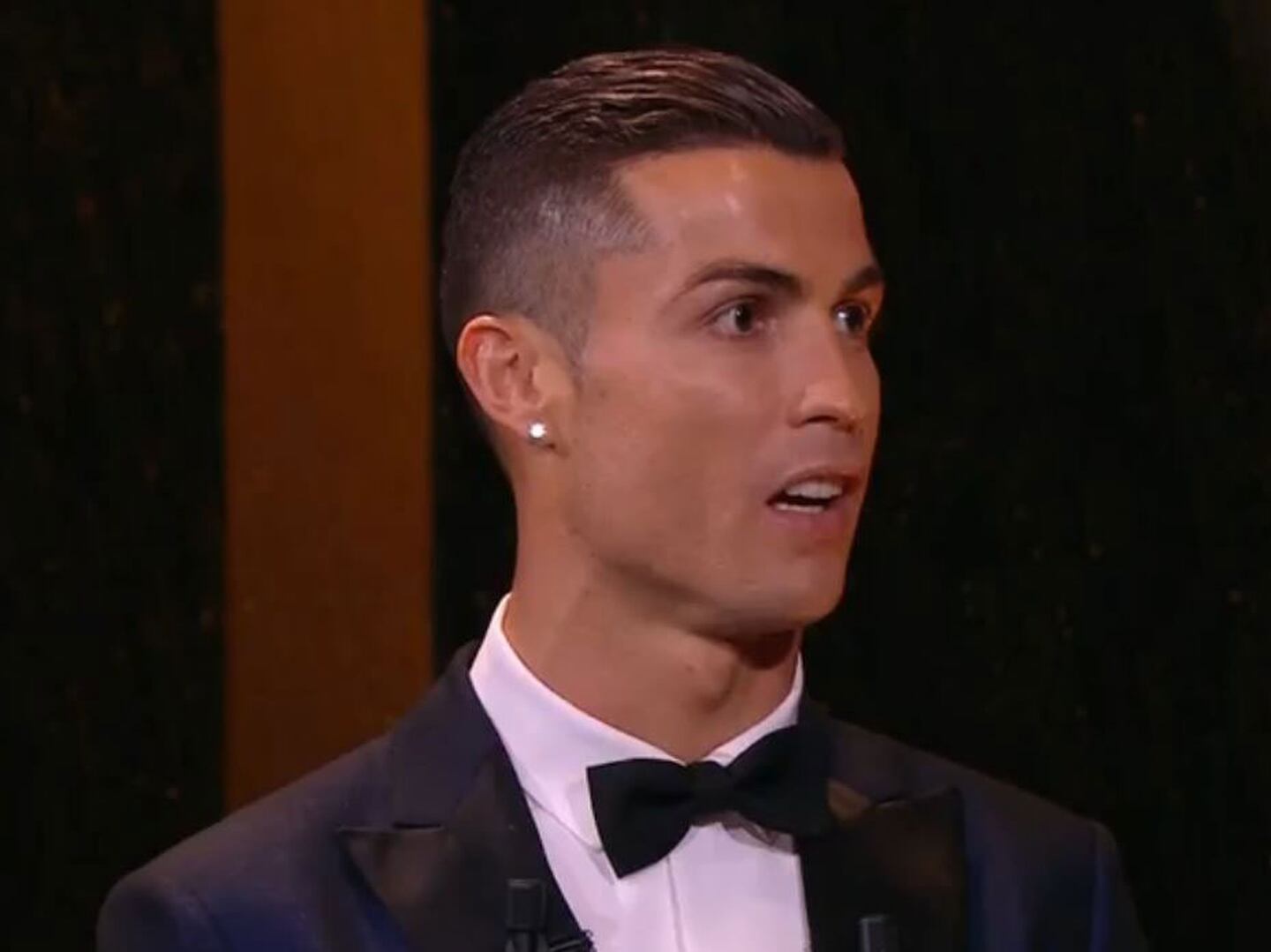 Ronaldo: 'Soy el mejor jugador de la historia'