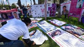 Día internacional de víctimas de desaparición: Amenazas impiden marchar a colectivos de Veracruz