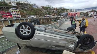 Acapulco, zona de desastre: ¿Cuántos turistas quedaron atrapados en el puerto por ‘Otis’?