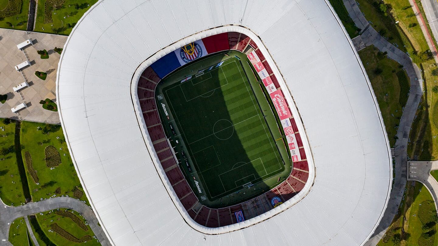 ¡Clásico Nacional con aficionados! El estadio de Chivas abrirá sus puertas para recibir al América