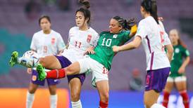 Selección Mexicana pierde en su debut en el Mundial Femenil sub-17