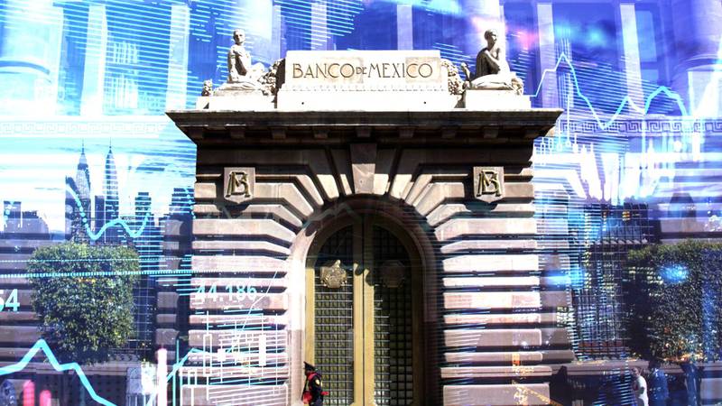 Banxico hace historia: sube tasa a nivel récord de 8.5% por la inflación