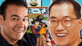 Mario Castañeda y el elenco del doblaje de Dragon Ball despiden a Akira Toriyama (VIDEO)
