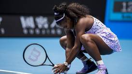 ¡Mal y de malas! Serena Williams se perderá el Abierto de Australia