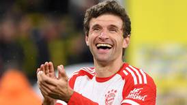 ¡Qué Bávaro! Thomas Muller se convertiría en jugador y entrenador del Bayern Munich