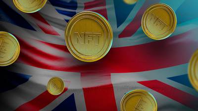 La corona inglesa le entra a los NTF: Royal Mint presentará su primer token en verano