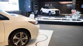 Nissan continúa impulsando electromovilidad