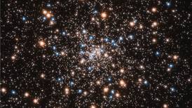 Hubble mide por primera vez la distancia a una colección de estrellas nacidas poco después del Big Bang