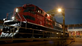 Choque de trenes de Ferromex en ruta México-Ciudad Juárez deja un muerto