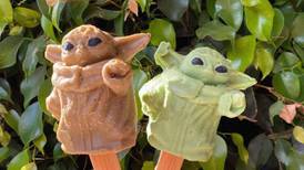 ¿Baby Yoda, eres tú? Las paletas temáticas de Star Wars llegaron a esta heladería de CDMX