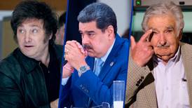 José Mujica y Nicolás Maduro critican triunfo de Milei en Argentina: ‘Es un retroceso’