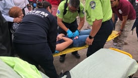 Una persona fallecida y 30 lesionados por la caída de lona en evento de Alejandra del Moral