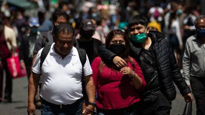 México acumula en dos días 1,195 contagios y 28 muertes por COVID-19