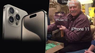 Llegó el iPhone 15... y también sus mejores memes tras el anuncio de Apple