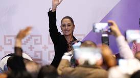 INE ordena a Claudia Sheinbaum deslindarse de campaña electoral para 2024 