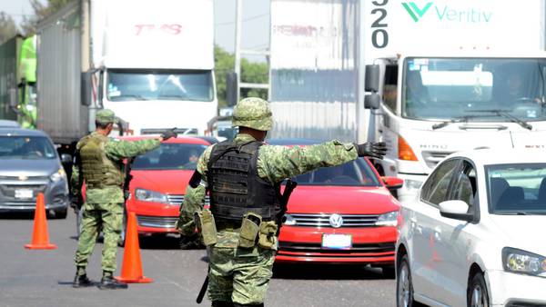 Autopista México-Querétaro en obras: Capufe anuncia del cierre parcial de esta vialidad