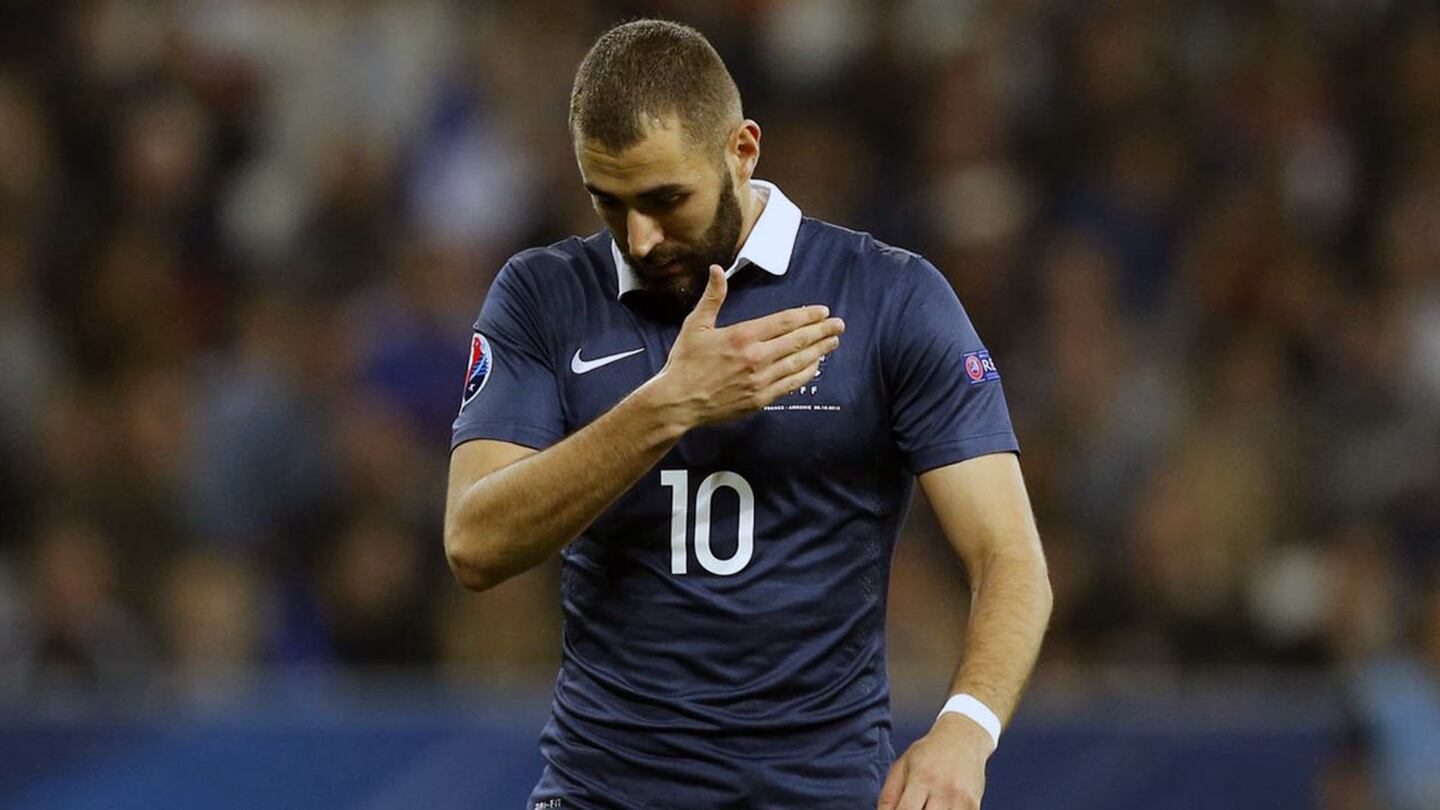 El mensaje de Karim Benzema por su regreso a la Selección de Francia