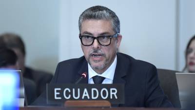 OEA ‘regaña’ a Ecuador: Invasión a embajada de México ‘no puede quedar como precedente’